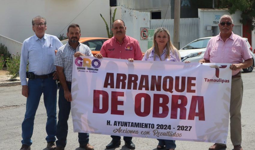 Renovación de la red de agua en la calle Jiménez