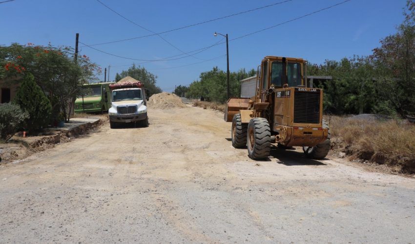 6 Importantes Obras se llevan a cabo en Guerrero.