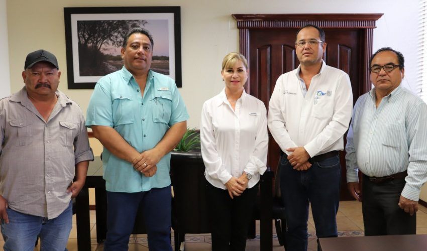 Vienen grandes Apoyos y Proyectos para Pescadores de Guerrero.