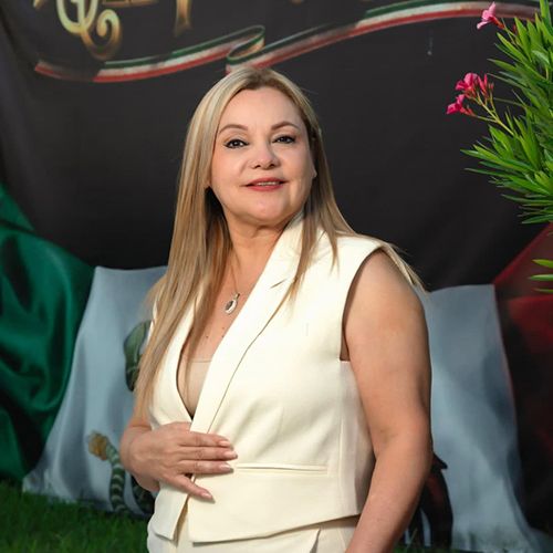 Mtra. Laura Verónica Peña Martínez