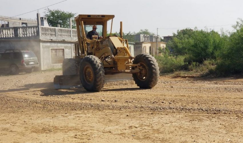 3 Calles más se Rehabilitan en Guerrero