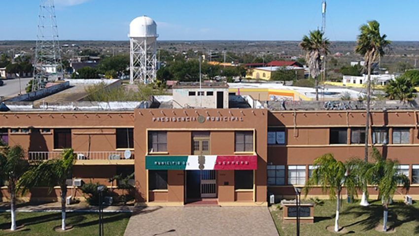 Palacio municipal