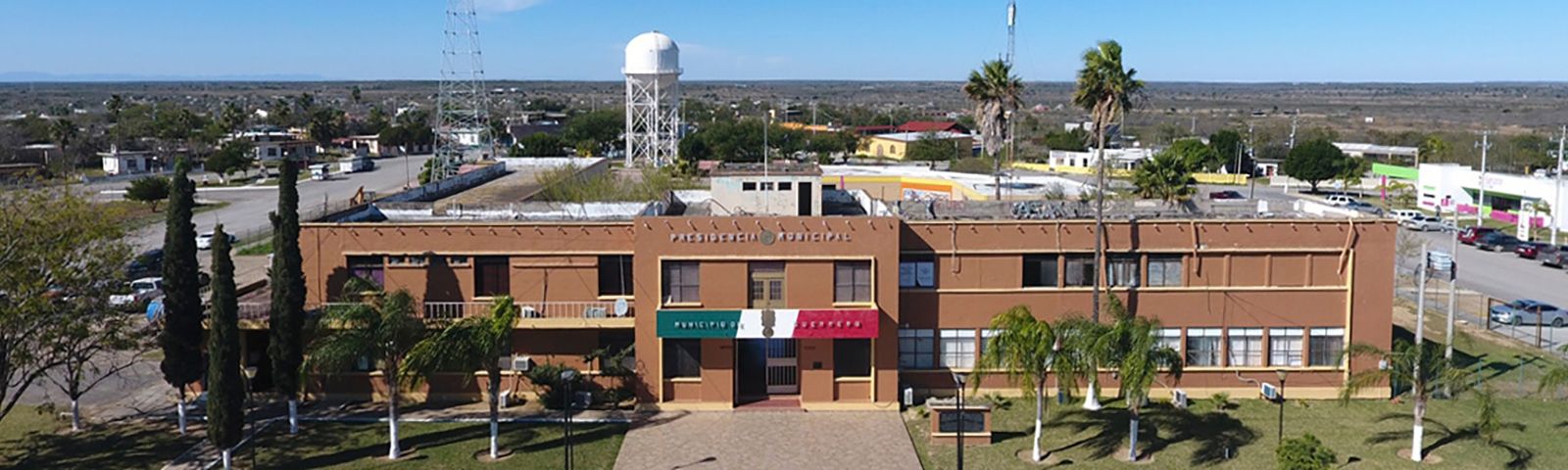 Palacio municipal
