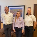 Apoyo a Estudiantes de Nuevo Ingreso por parte de la Presidenta Municipal.