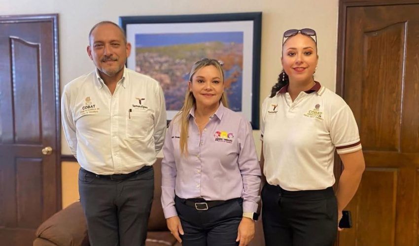 Apoyo a Estudiantes de Nuevo Ingreso por parte de la Presidenta Municipal.