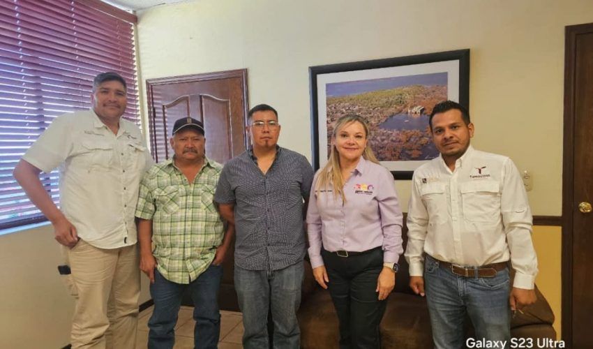 Por una Pesca Responsable
