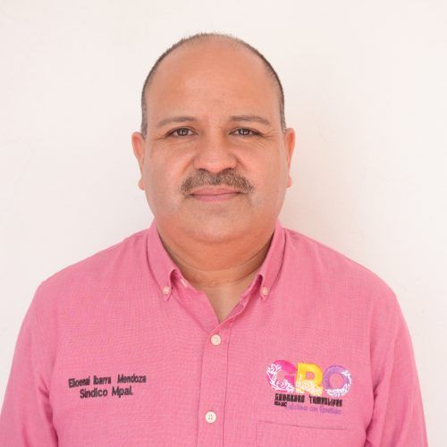 Lic. Elioenai Ibarra Mendoza