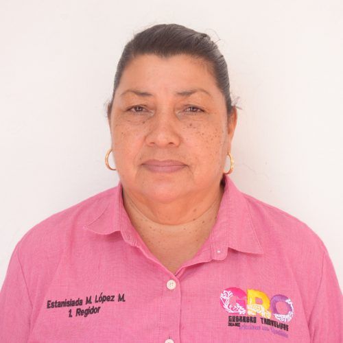 C. Margarita Estanislada López Macias