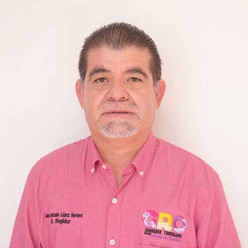 C. Juan Antonio López Hererra