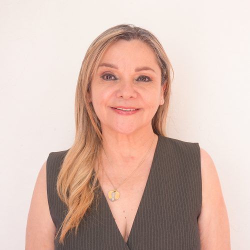 Mtra. Laura Verónica Peña Martínez