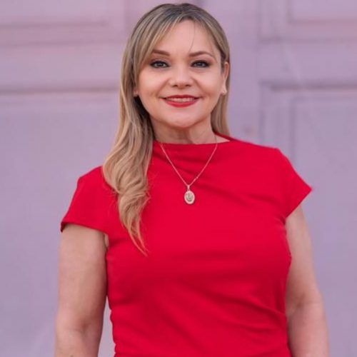 Mtra. Laura Verónica Peña Martínez